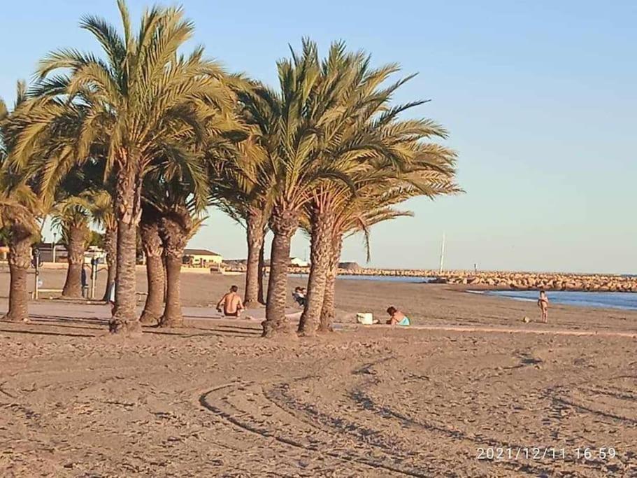 Maison Santa Pola Exterior foto